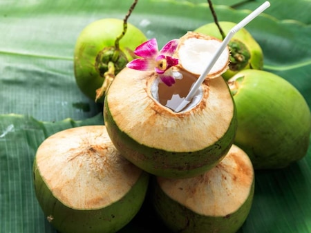 Coconut Water