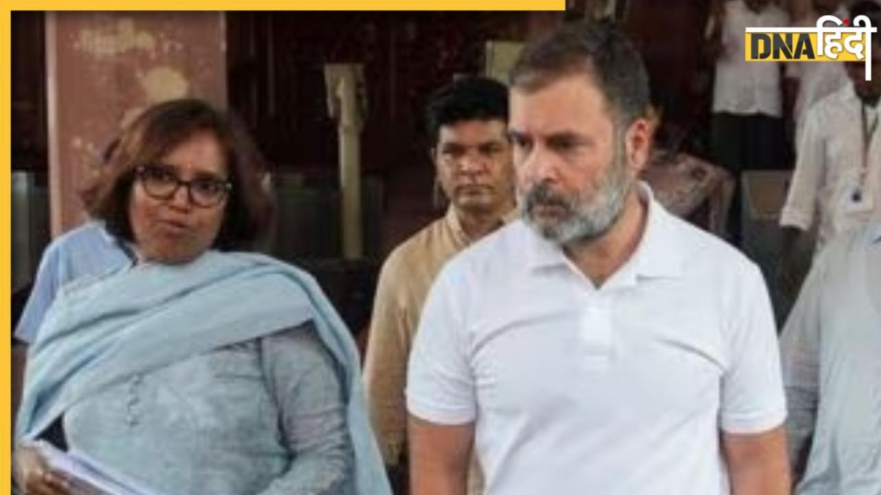 हंगामे के बाद किसानों से मिले Rahul Gandhi, संसद में रखेंगे MSP की गारंटी का मुद्दा