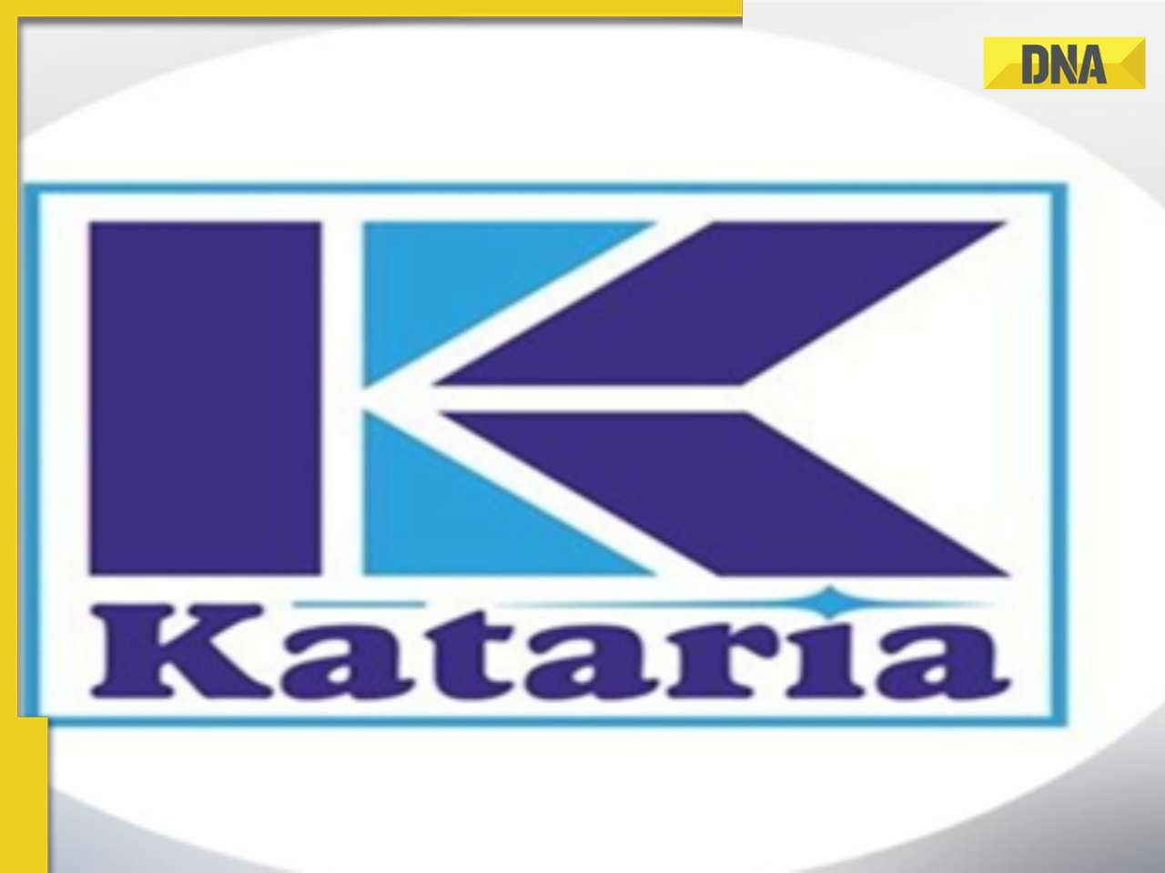 Kataria Industries share opens at Rs 191.50 under the leadership of Yash Kataria