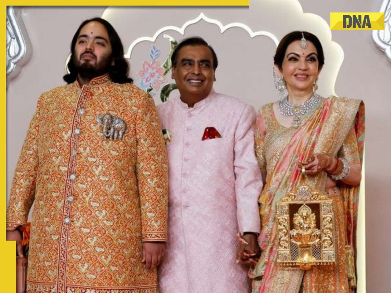 After grand parties in India, Mukesh Ambani, Nita Ambani to celebrate Anant-Radhika’s wedding in this expensive hotel