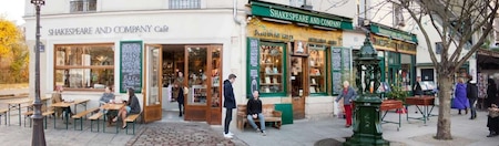 Shakespeare and Company