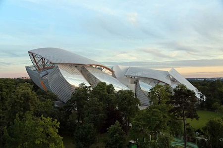 Fondation Louis Vuitton