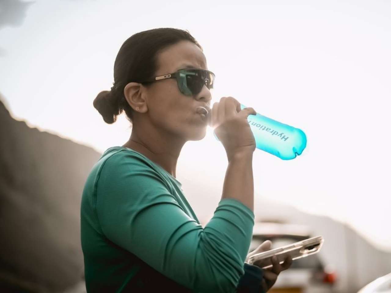 Barasha Rai Kargil Vijay Diwas 2024: Meet ex-Army woman officer who ran 160 km to ...