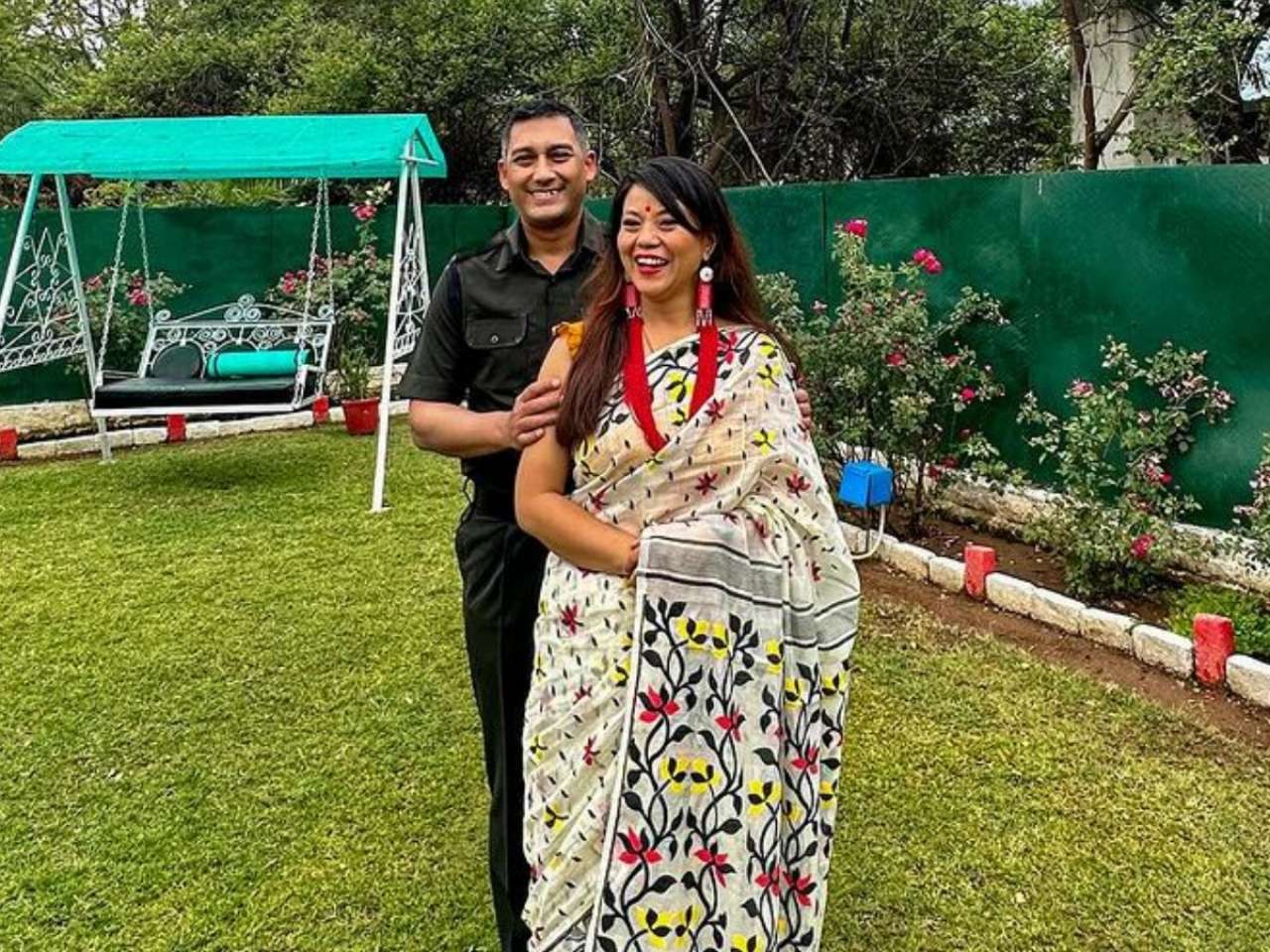 Barasha Rai Kargil Vijay Diwas 2024: Meet ex-Army woman officer who ran 160 km to ...