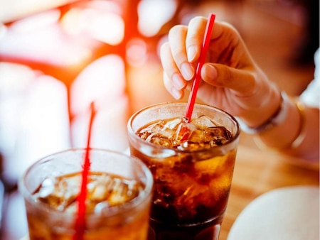 Avoid Sugary Beverages