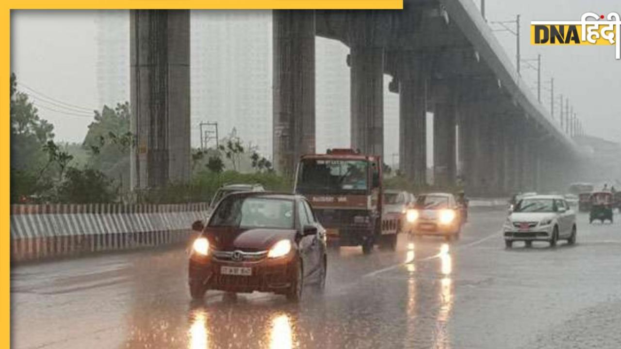 Weather Report: Delhi-NCR में बारिश के बाद फिर उमस का टॉर्चर, जानें क्यों ले रहा मौसम इतनी करवटें