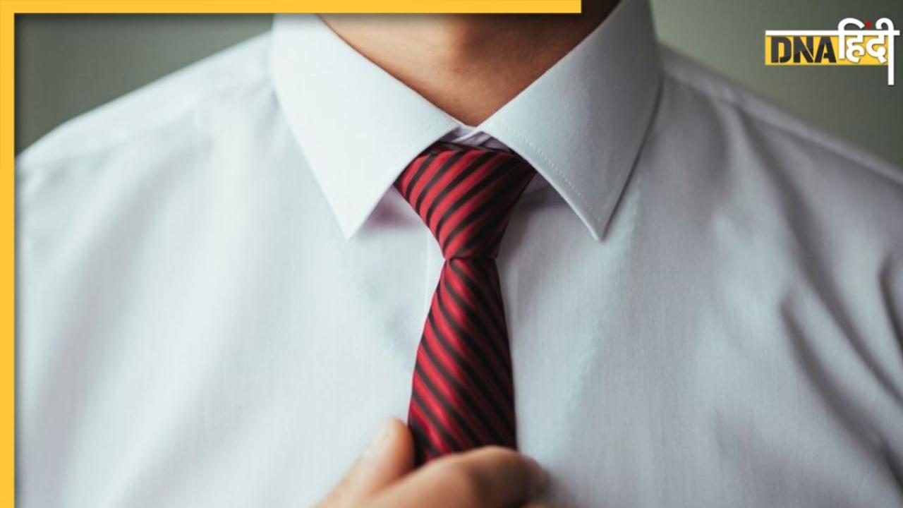 Harmful Effects Of Wearing Tie: ज्यादा टाई पहनने से दिमाग तक नहीं पहुंचता खून, हो सकती है ये बीमारी