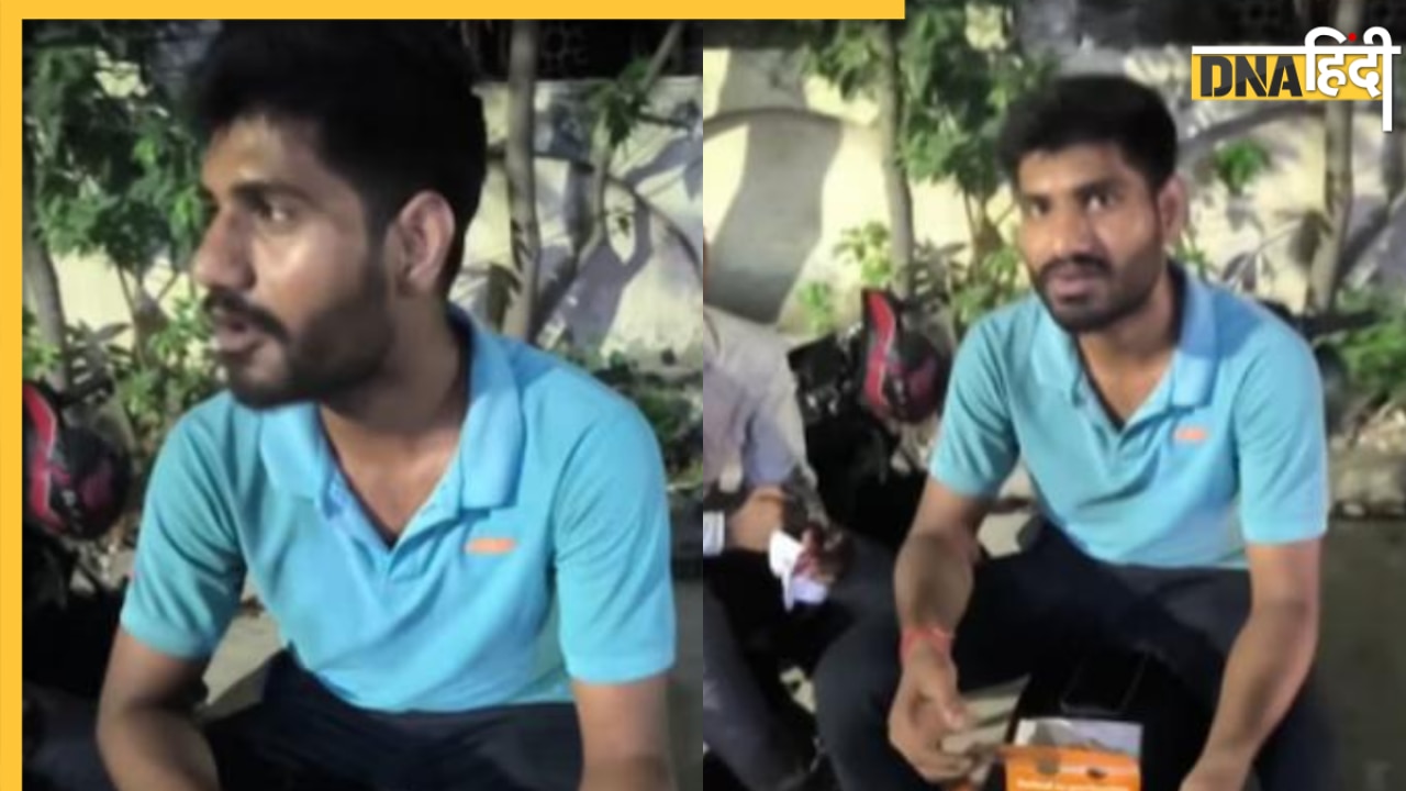 Customer के सामने Ola Foods के डिलीवरी बॉय ने दिखाई जबरदस्त गुंडई, वायरल हुआ Video