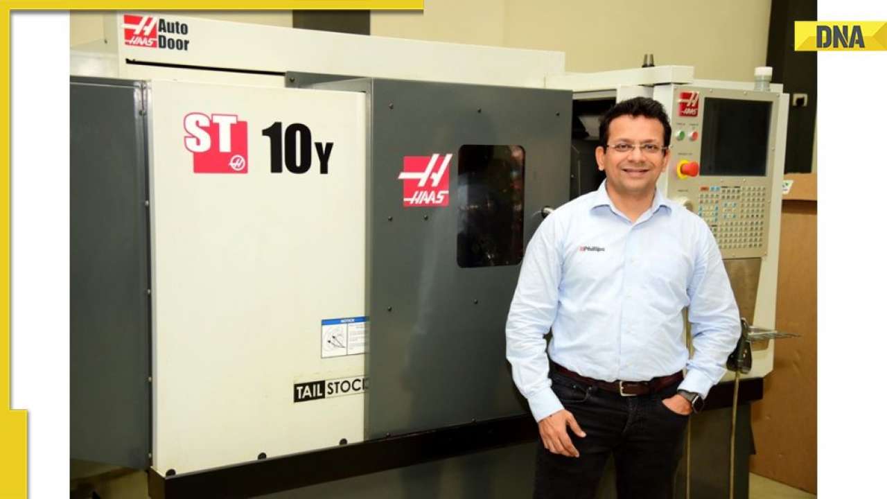 Super Speed, Super Performance: Haas and Phillips Machine Tools Ushering In New Era for Indian Manufacturing