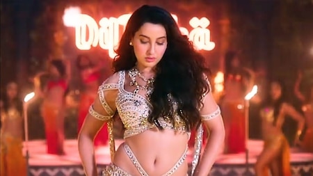 Nora Fatehi’s fees per song