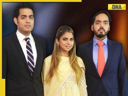  'Anant knows everything': Akash Ambani, Isha Ambani tell Amitabh Bachchan as... 