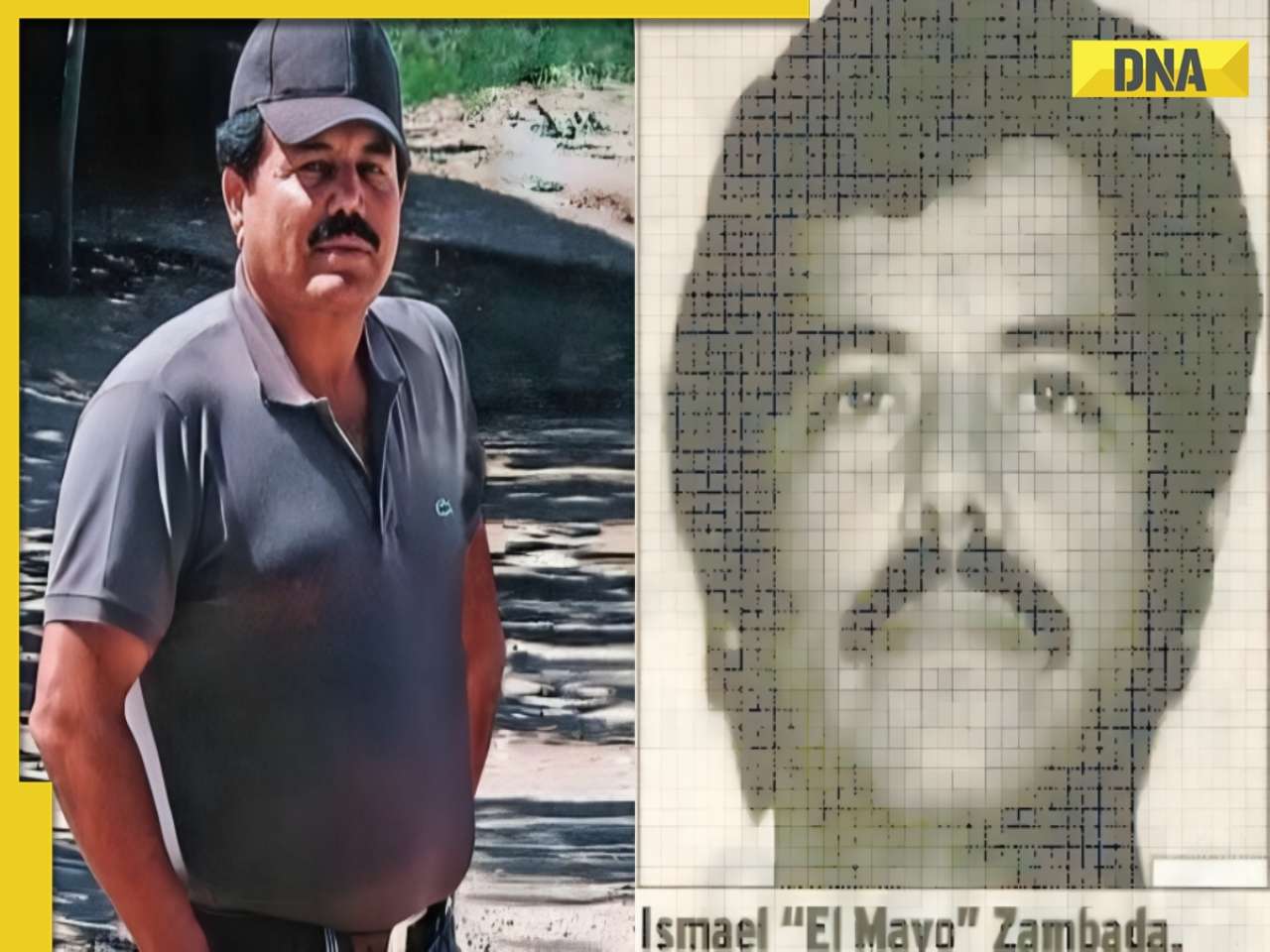 El Mayo in US custody: Who is Mexican drug lord Ismael Zambada, Sinaloa ...