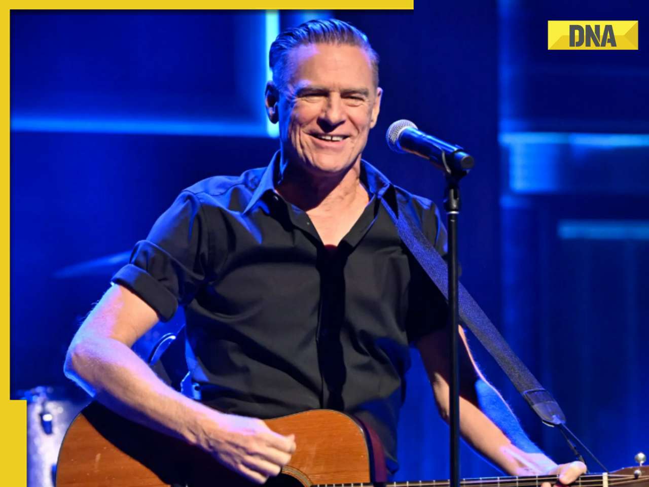 Bryan Adams to perform in five Indian cities in December, here's how to watch him live