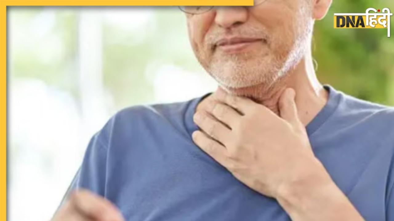 Sore Throat: बदलता मौसम बन सकता है गले की खराश का कारण, जान लें इससे राहत के लिए 5 घरेलू उपाय