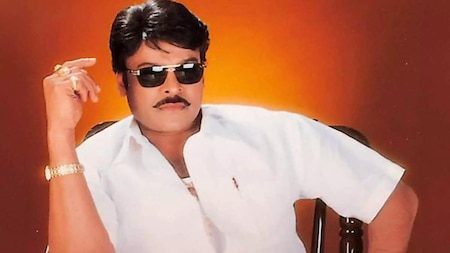 Chiranjeevi, the Megastar