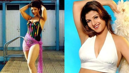 Rambha called sex bomb