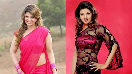 Rambha Bollywood journey