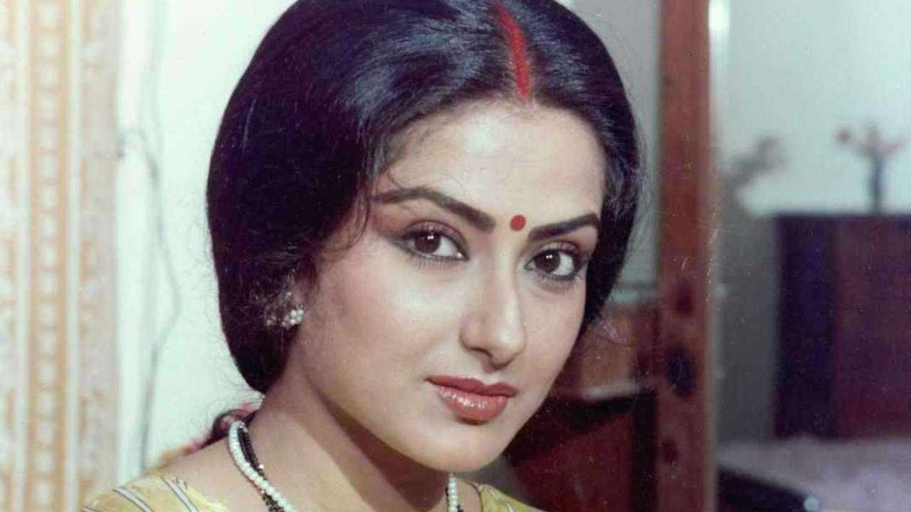 Moushumi Chatterjee became one of the highest-paid stars