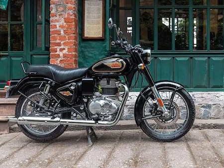 Royal Enfield Bullet 350