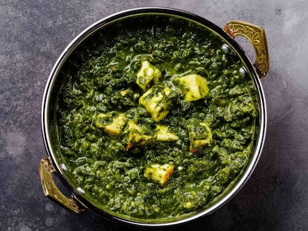 Palak Paneer