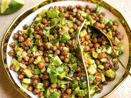 Chana Salad