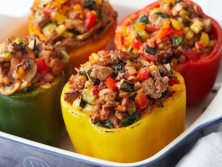 Stuffed Bell Peppers