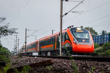 Vande Bharat Express