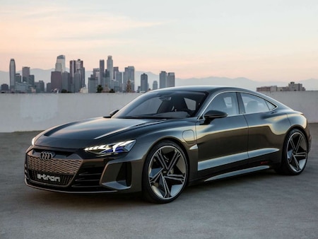 Audi e-Tron GT