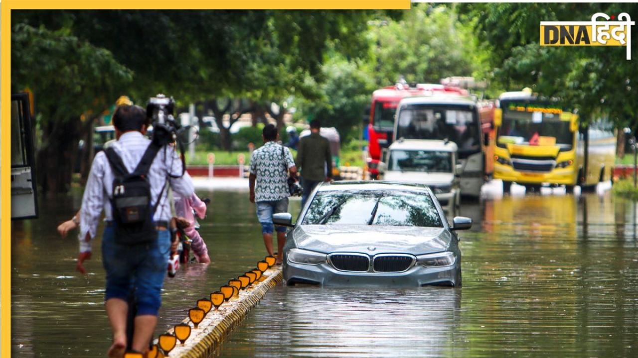 Weather Updates: यमुनोत्री धाम में भारी बारिश से पुल टूटा, ITBP जवान शहीद, Delhi में भी बंद हैं कई रास्ते, जानें आज कैसा होगा मौसम