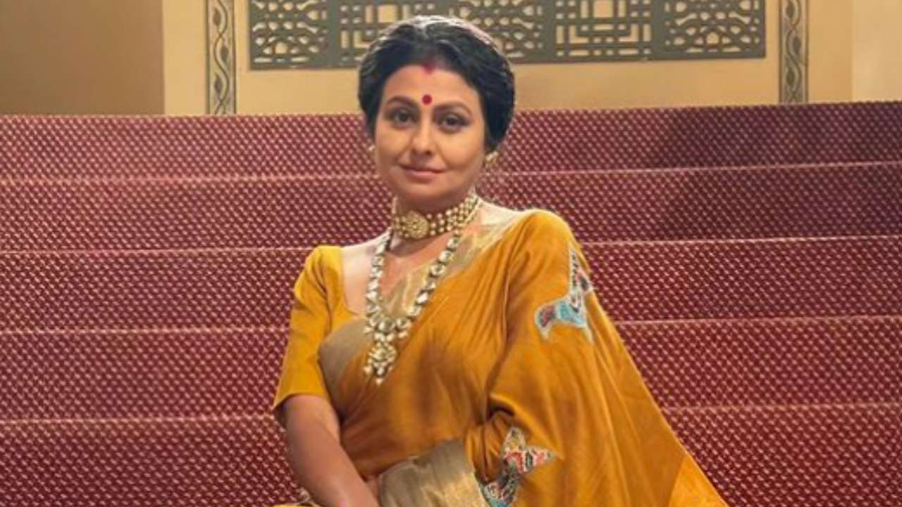 Jaya Bhattacharya's latest TV show