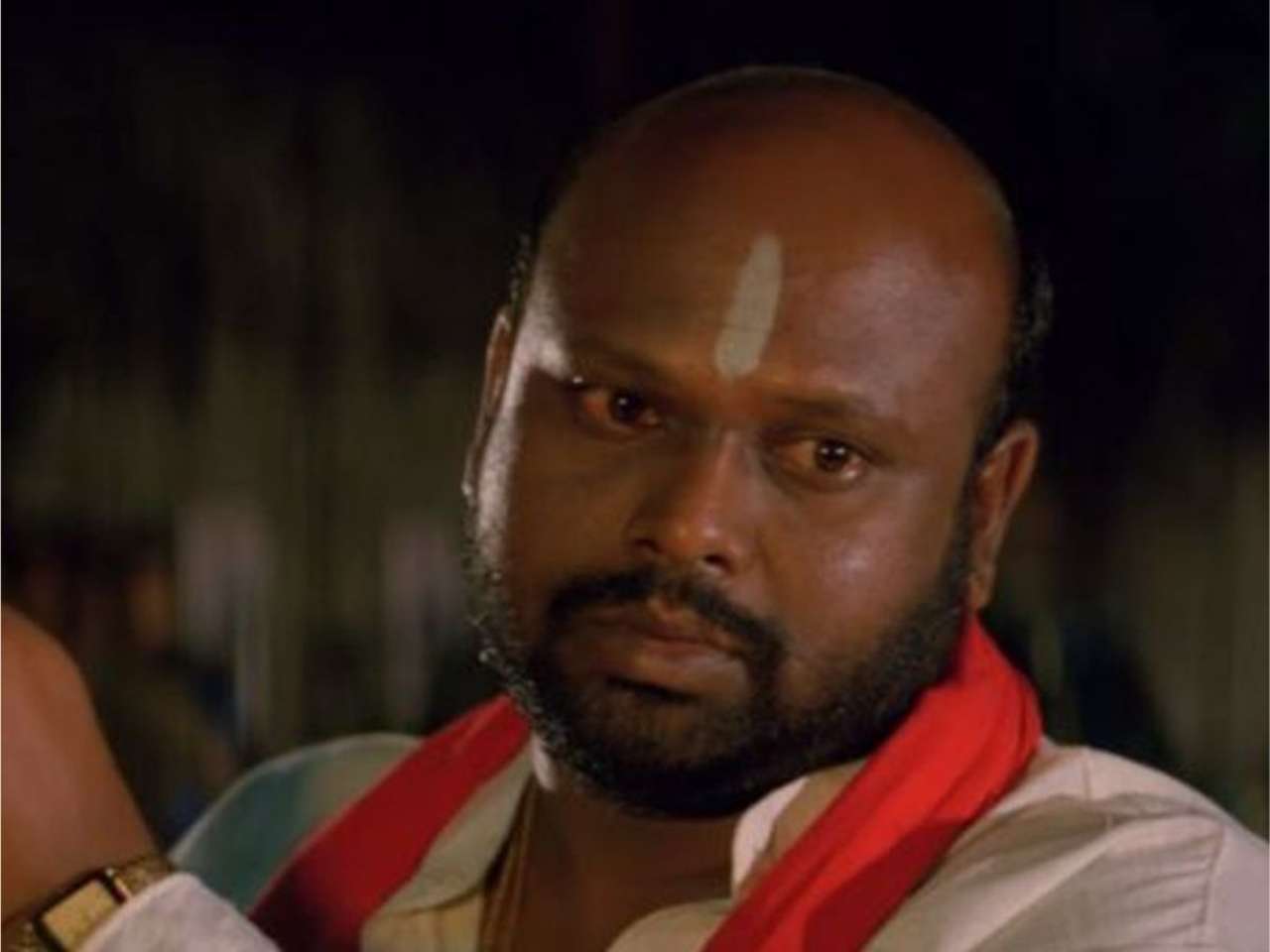 Rami Reddy became the ultimate Bollywood villain in 1990s