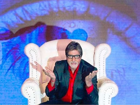 Amitabh Bachchan