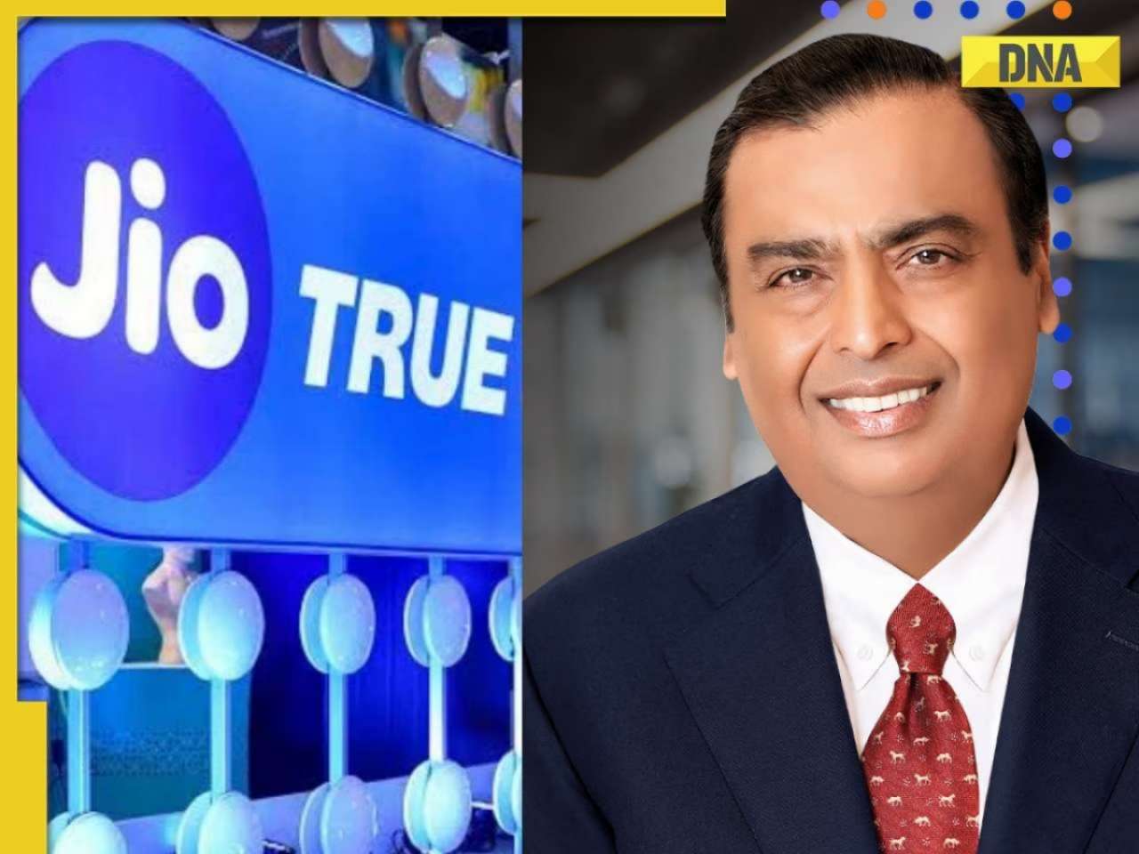 Mukesh Ambani’s Reliance Jio launches new affordable plan: Unlimited calls, 42GB data at just Rs…