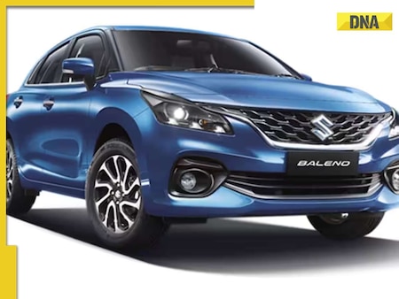 Maruti Suzuki Baleno CNG