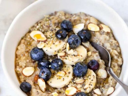 Quinoa Porridge