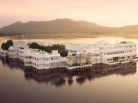 ​Taj Lake Palace, Udaipur