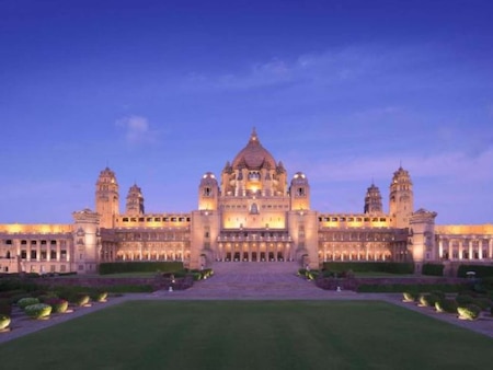 Umaid Bhavan Palace, Jodhpur