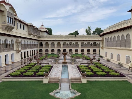 Rambagh Palace, Jaipur