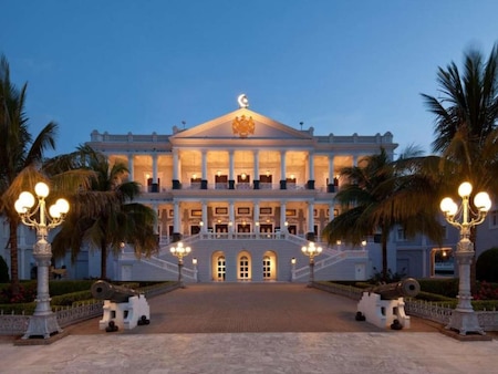 Falaknuma Palace, Hyderabad