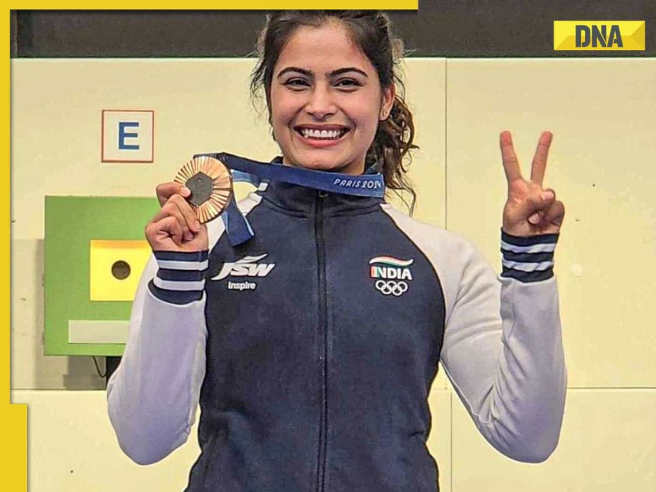 'Focus on karma..': Manu Bhaker recalls how Bhagavad Gita helped her clinch historic Paris Olympics bronze