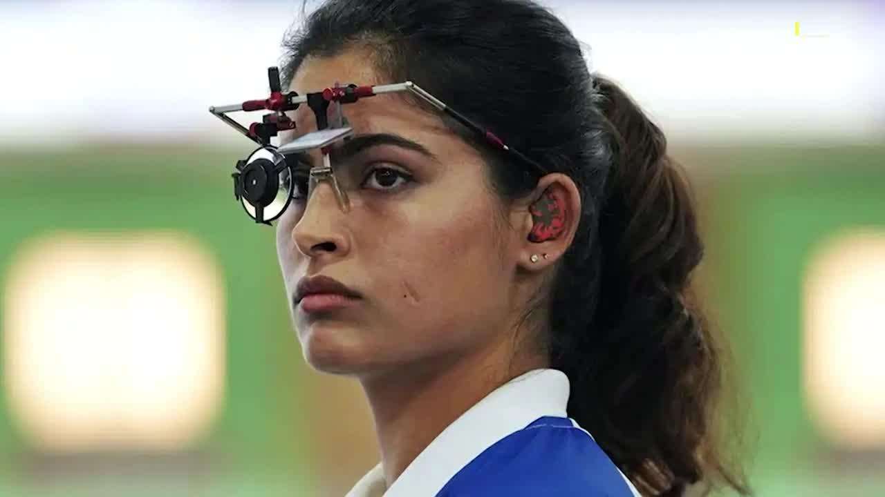 Paris Olympics 2024: PM Modi Congratulates Manu Bhaker On India's First Bronze In Olympics