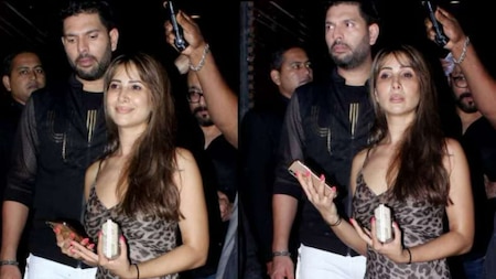 Kim Sharma dated Yuvraj Singh