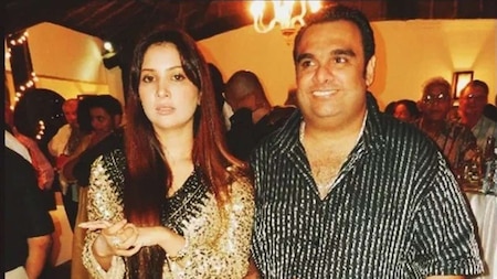 Kim Sharma's marriage and divorce