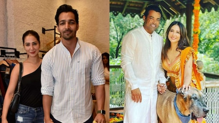 Kim Sharma's failed relationships with Harshvardhan Rane and Leander Paes