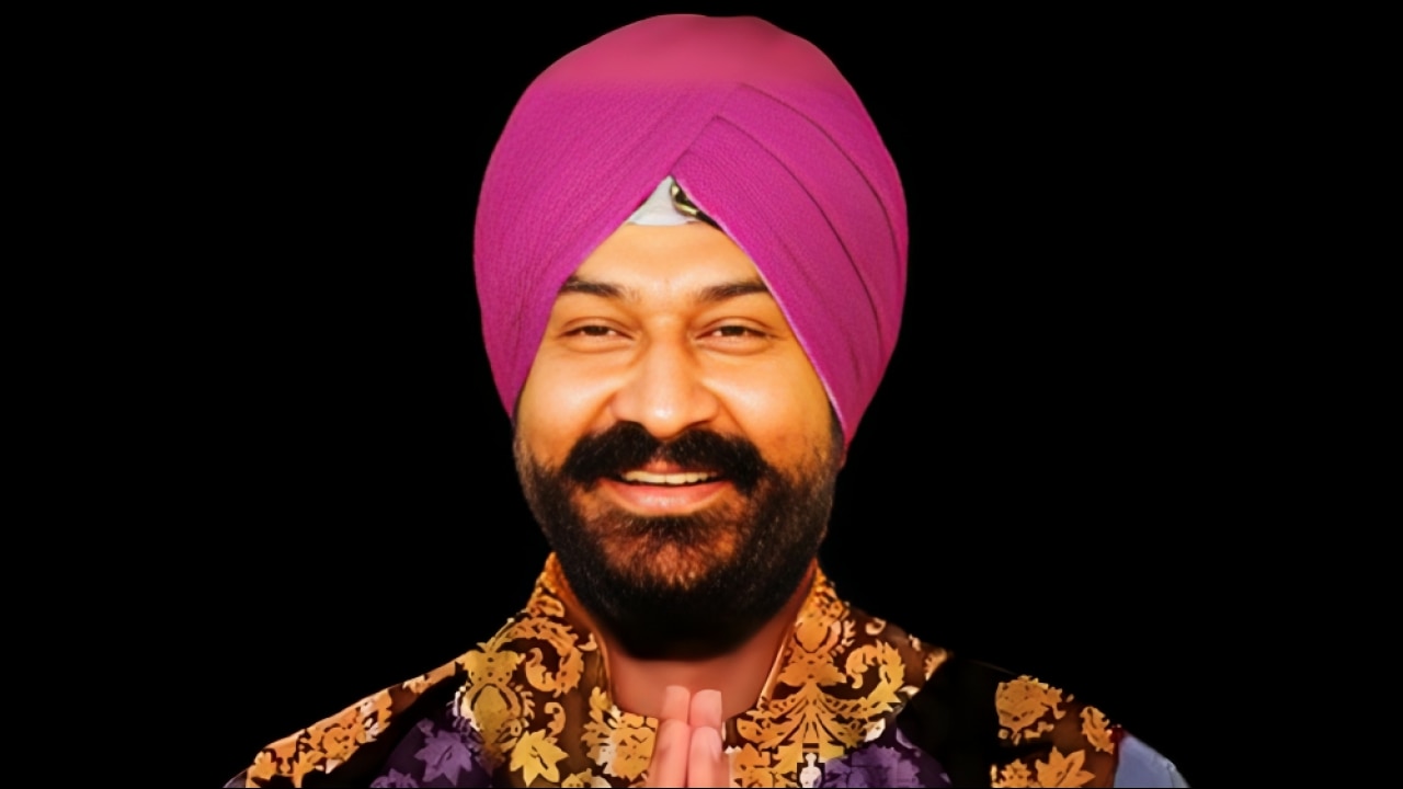 Gurucharan Singh