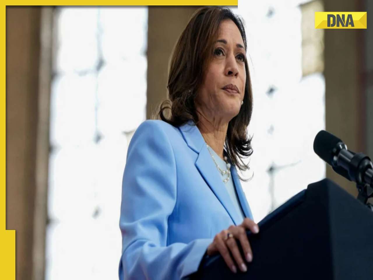 US Elections 2024: Kamala Harris' approval rating surges after Joe Biden drops out of race, rises by...