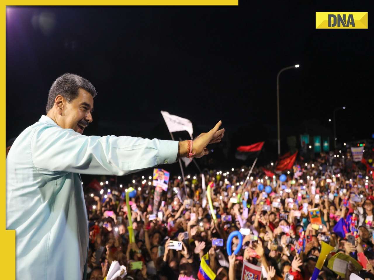 Venezuela's Nicolas Maduro wins 3rd term: Who is he and why is opposition claiming irregularities in presidential polls?