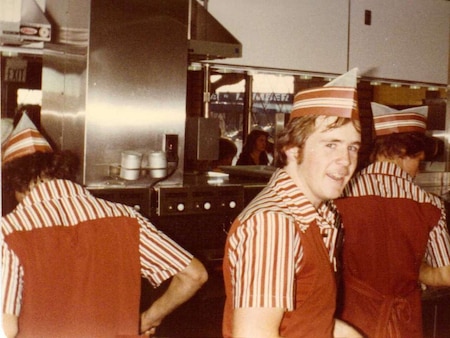 Old McDonald's image