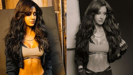 Disha Patani in Kalki 2898 AD