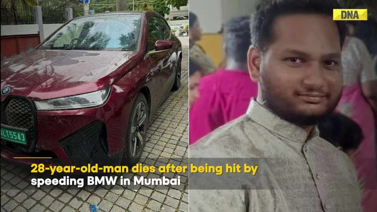 Another BMW Hit And Run Case In Mumbai, 28 Year-Old Dies In Hospital